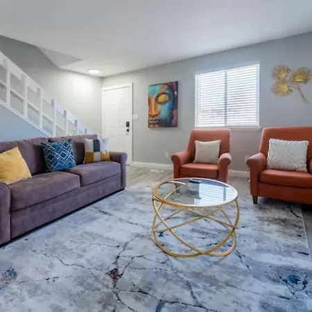 All New! Convenient Location! Sleeps 8 DEN Exterior foto