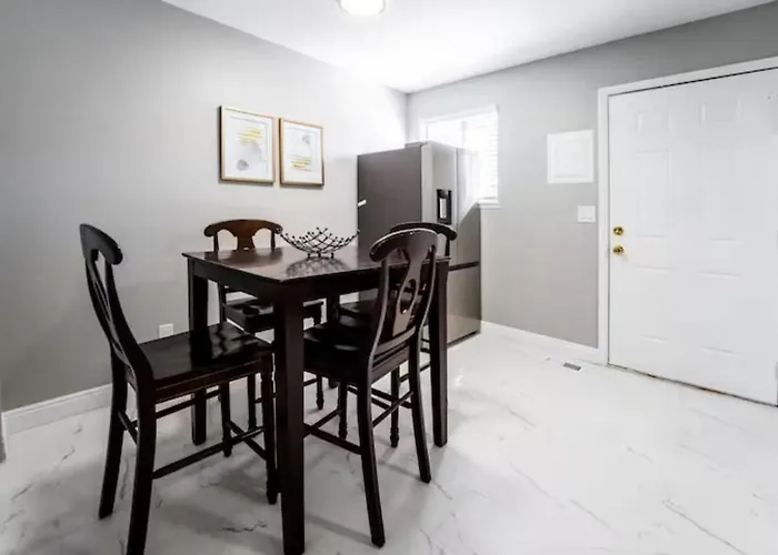All New! Convenient Location! Sleeps 8