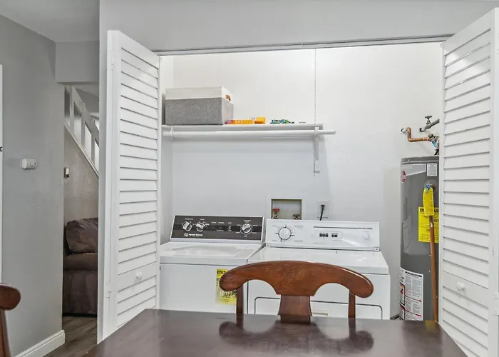 All New! Convenient Location! Sleeps 8